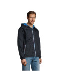 SKATE COUPE-VENT UNISEXE Taille textile : L Couleurs : bleu marine goodies publicitaire durable