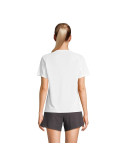 VORTEX WOMEN RAGLAN Taille textile : S Couleurs : blanc objet promo petit budget