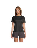 VORTEX WOMEN RAGLAN Taille textile : S Couleurs : noir personnalisation sur mesure