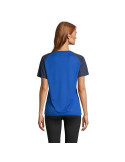 VORTEX WOMEN RAGLAN Taille textile : S Couleurs : bleu royal goodies entreprise design