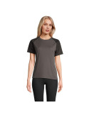 VORTEX WOMEN RAGLAN Taille textile : XS Couleurs : anthracite objet publicitaire robuste