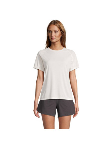 VORTEX WOMEN RAGLAN Taille textile : S Couleurs : écru cadeau client original