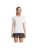 VORTEX WOMEN RAGLAN Taille textile : XS Couleurs : blanc cadeau entreprise pas cher
