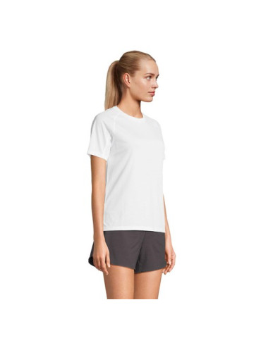 VORTEX WOMEN RAGLAN Taille textile : XS Couleurs : blanc cadeau affaires élégant