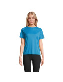 VORTEX WOMEN RAGLAN Taille textile : M Couleurs : bleu aqua goodies publicitaire durable