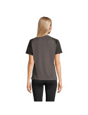 VORTEX WOMEN RAGLAN Taille textile : XL Couleurs : anthracite livraison express 24h 48h
