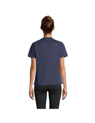 VORTEX WOMEN RAGLAN Taille textile : XS Couleurs : french navy goodies publicitaire événementiel