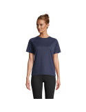 VORTEX WOMEN RAGLAN Taille textile : L Couleurs : french navy objet promo petit budget