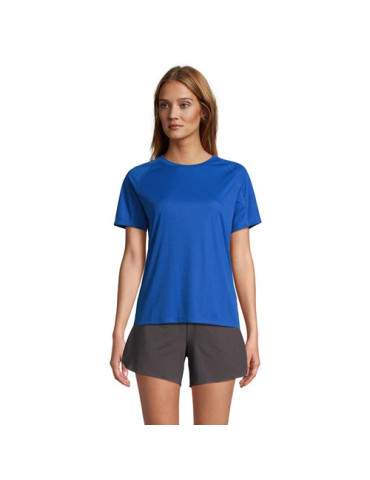 VORTEX WOMEN RAGLAN Taille textile : S Couleurs : bleu royal goodies personnalisé en stock
