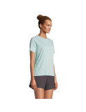 VORTEX WOMEN RAGLAN Taille textile : XL Couleurs : bleu arctique objet promotionnel éco-responsable