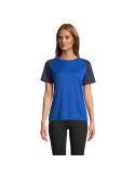 VORTEX WOMEN RAGLAN Taille textile : XXL Couleurs : bleu royal goodies entreprise design