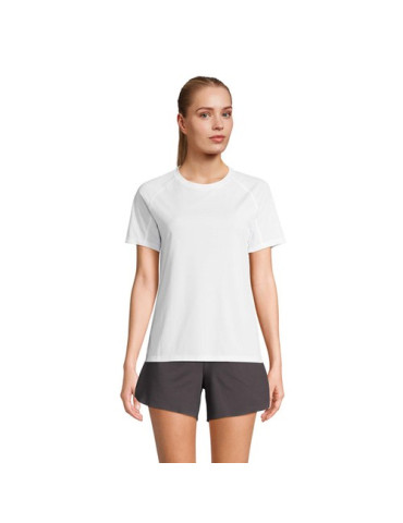 VORTEX WOMEN RAGLAN Taille textile : XXL Couleurs : blanc livraison express 24h 48h