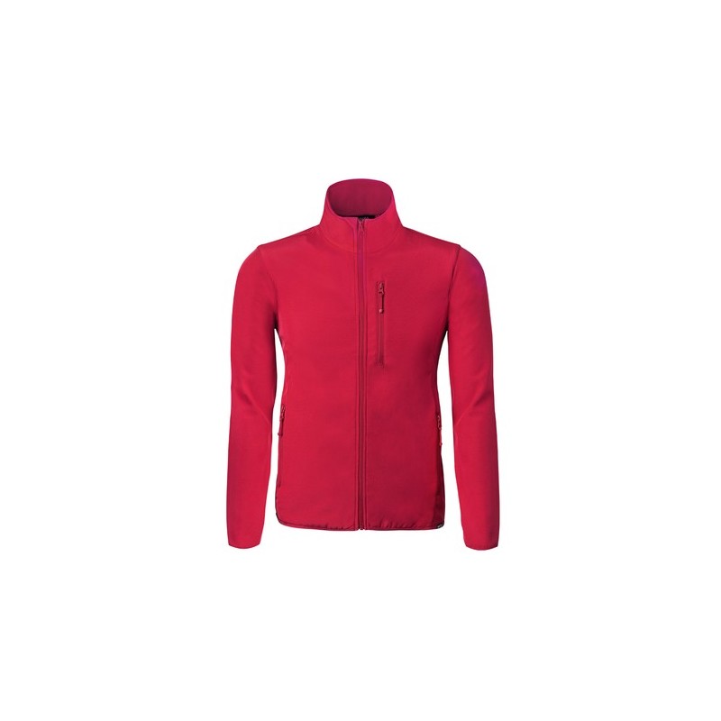 Veste Éco-responsable Imperméable Personnalisée Pas Cher - Scola Matières : élasthanne Taille textile : L Couleurs : bleu goodie