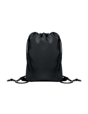 SHOOP KIDS Sac cordon pour enfants RPET Couleurs : noir
