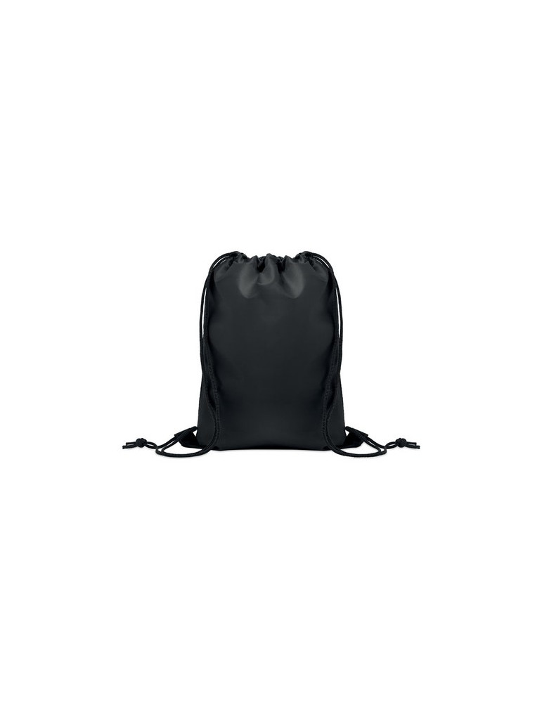 SHOOP KIDS Sac cordon pour enfants RPET Couleurs : noir