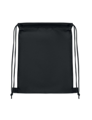 SHOOP KIDS Sac cordon pour enfants RPET Couleurs : noir 2