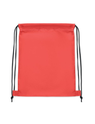 SHOOP KIDS Sac cordon pour enfants RPET Couleurs : rouge goodies entreprise design