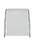SHOOP KIDS Sac cordon pour enfants RPET Couleurs : blanc personnalisation rapide en France