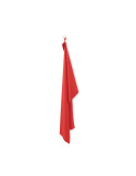 ATOLL 70 Serviette en microfibre Couleurs : rouge impression haute définition