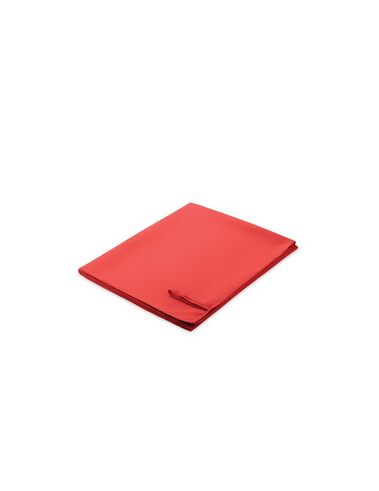 ATOLL 70 Serviette en microfibre Couleurs : rouge cadeau client original