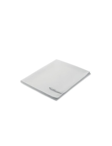 ATOLL 70 Serviette en microfibre Couleurs : blanc objet promotionnel éco-responsable