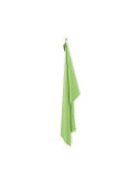 ATOLL 70 Serviette en microfibre Couleurs : vert citron marquage laser ultra précis
