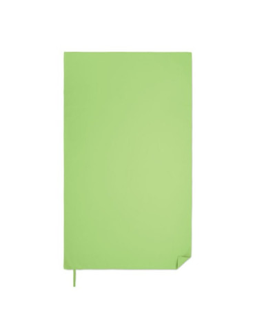 ATOLL 70 Serviette en microfibre Couleurs : vert citron goodies publicitaire durable