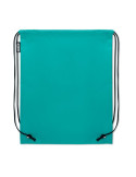 DAFFY RPET Sac à cordon non tissé Couleurs : turquoise objet publicitaire robuste