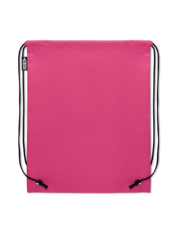 DAFFY RPET Sac à cordon non tissé Couleurs : fuchsia personnalisation rapide en France