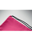DAFFY RPET Sac à cordon non tissé Couleurs : fuchsia goodies personnalisé en stock
