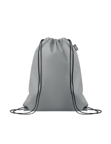 DAFFY RPET Sac à cordon non tissé Couleurs : gris cadeau collaborateur premium