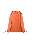 DAFFY RPET Sac à cordon non tissé Couleurs : orange livraison express 24h 48h