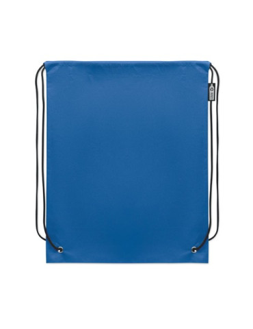 DAFFY RPET Sac à cordon non tissé Couleurs : bleu royal cadeau client original