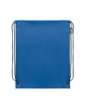 DAFFY RPET Sac à cordon non tissé Couleurs : bleu royal cadeau client original