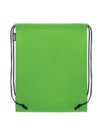 DAFFY RPET Sac à cordon non tissé Couleurs : vert citron livraison express 24h 48h