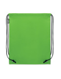 DAFFY RPET Sac à cordon non tissé Couleurs : vert citron livraison express 24h 48h