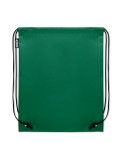 DAFFY RPET Sac à cordon non tissé Couleurs : vert foncé cadeau collaborateur premium