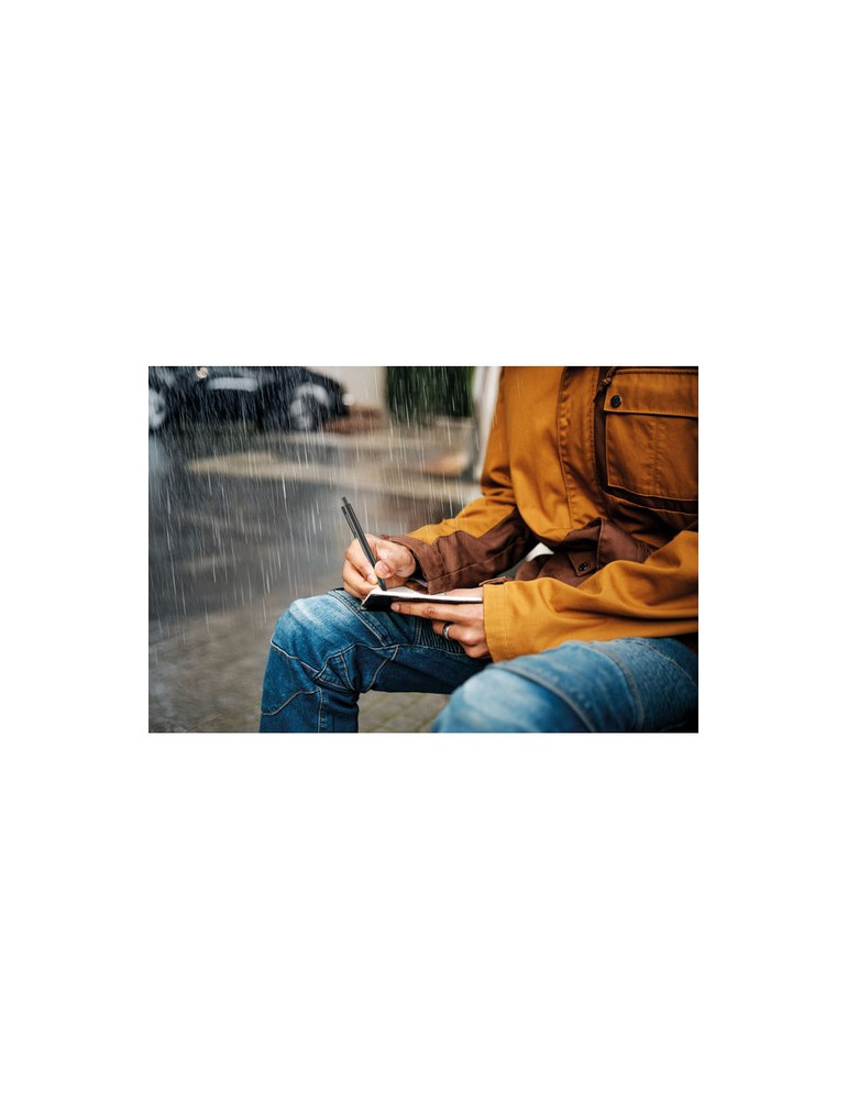 KIT Bloc-notes déperlant Couleurs : noir livraison express 24h 48h