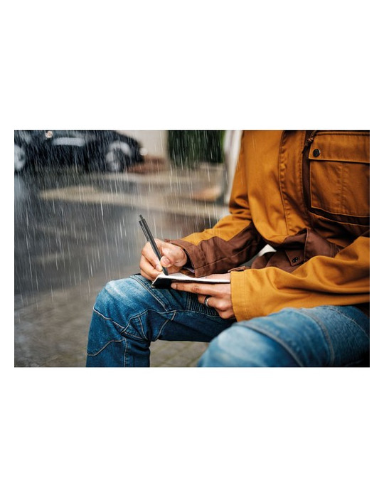 KIT Bloc-notes déperlant Couleurs : noir livraison express 24h 48h