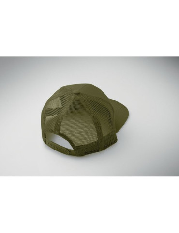 BEAD Casquette visière plate 7 pans Couleurs : vert armée personnalisation rapide en France