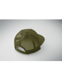 BEAD Casquette visière plate 7 pans Couleurs : vert armée personnalisation rapide en France
