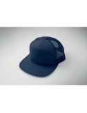 BEAD Casquette visière plate 7 pans Couleurs : bleu marine marquage laser ultra précis
