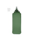 BITER Bouteille d'eau pliable 500ml Couleurs : vert goodies entreprise design