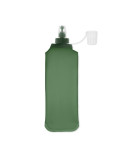 BITER Bouteille d'eau pliable 500ml Couleurs : vert objet promo petit budget