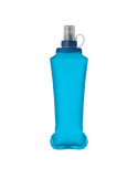 BITER Bouteille d'eau pliable 500ml Couleurs : bleu royal goodies publicitaire événementiel