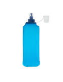 BITER Bouteille d'eau pliable 500ml Couleurs : bleu royal cadeau affaires élégant