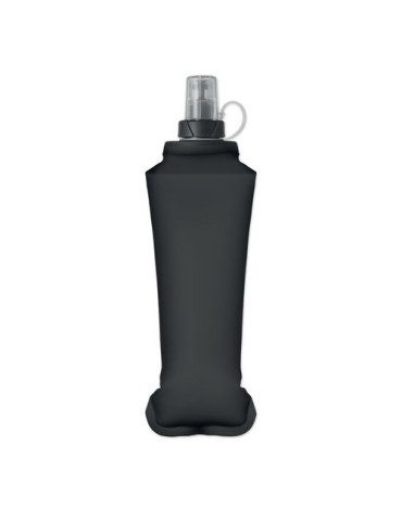 BITER Bouteille d'eau pliable 500ml Couleurs : vert 2