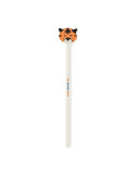 CIRCO Crayon en bois forme d'anima Couleurs : blanc goodies publicitaire durable