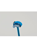 CIRCO Crayon en bois forme d'anima Couleurs : turquoise personnalisable avec votre logo
