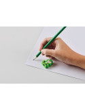 CIRCO Crayon en bois forme d'anima Couleurs : vert cadeau affaires élégant